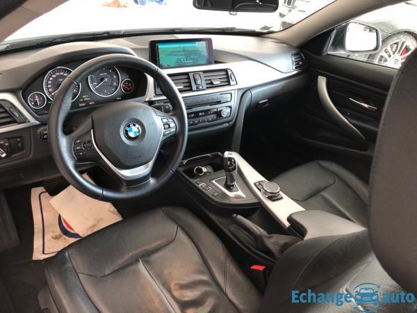 BMW SERIE 4 COUPE F32 Coupé 430d 258 ch Luxury A