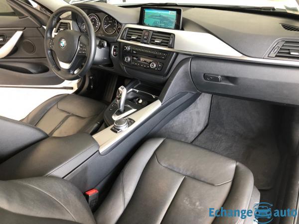 BMW SERIE 4 COUPE F32 Coupé 430d 258 ch Luxury A