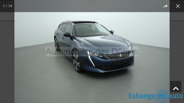 PEUGEOT 508 SW 508 SW PureTech 225 ch EAT8 GT -24%