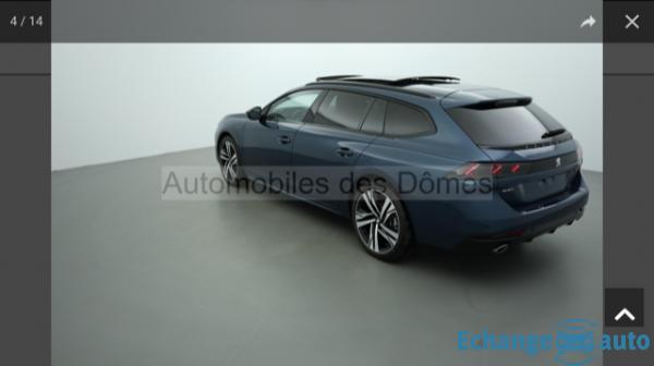 PEUGEOT 508 SW 508 SW PureTech 225 ch EAT8 GT -24%