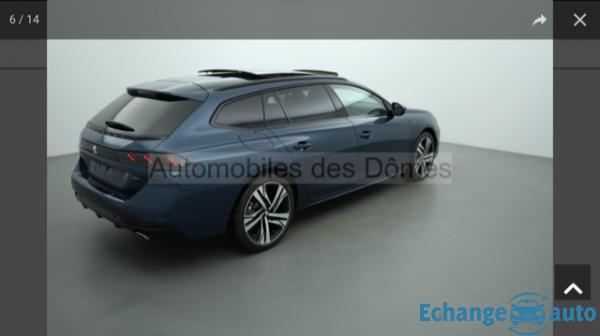PEUGEOT 508 SW 508 SW PureTech 225 ch EAT8 GT -24%