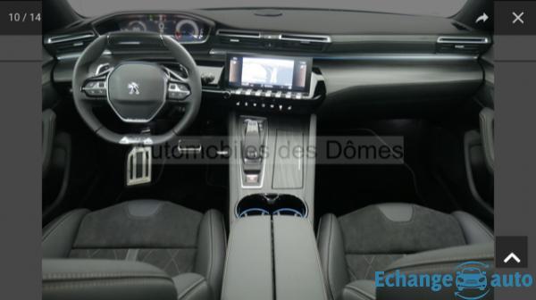 PEUGEOT 508 SW 508 SW PureTech 225 ch EAT8 GT -24%