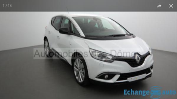 RENAULT SCENIC IV Scenic TCe 140 cv Limited -35 % !