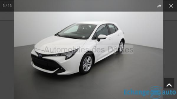 TOYOTA COROLLA HYBRIDE Corolla Hybride Dynamic -15%