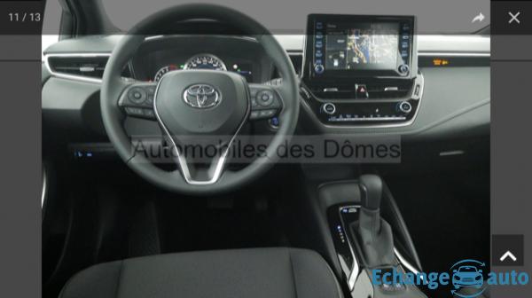 TOYOTA COROLLA HYBRIDE Corolla Hybride Dynamic -15%