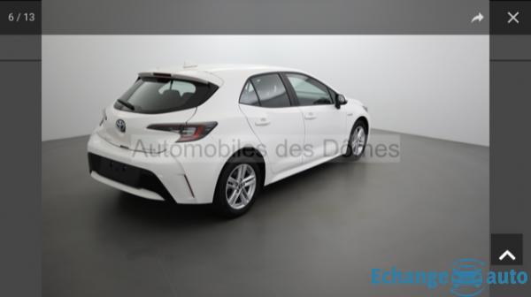 TOYOTA COROLLA HYBRIDE Corolla Hybride Dynamic -15%