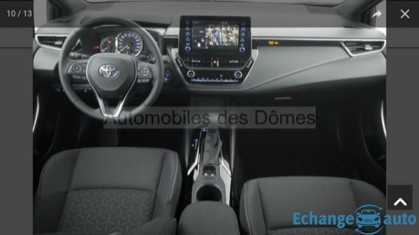 TOYOTA COROLLA HYBRIDE Corolla Hybride Dynamic -15%