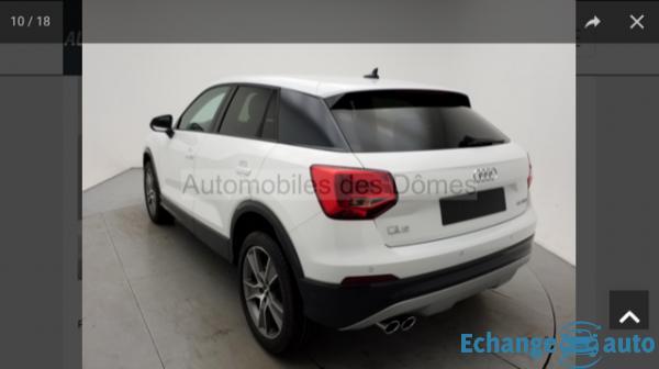 AUDI Q2 Q2 35 TFSI COD 150 BVM6 Design -21%