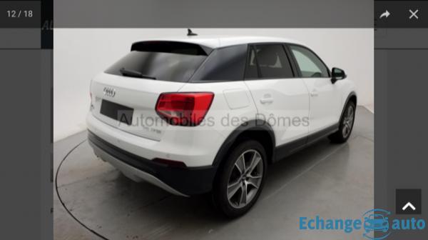 AUDI Q2 Q2 35 TFSI COD 150 BVM6 Design -21%