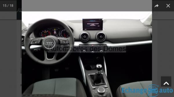 AUDI Q2 Q2 35 TFSI COD 150 BVM6 Design -21%