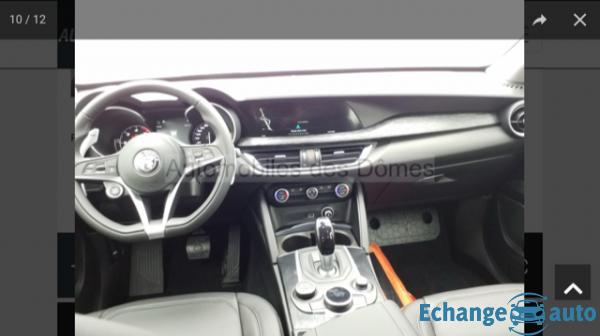 ALFA ROMEO STELVIO MY19 Stelvio 190cv Q4 AT8 -27%