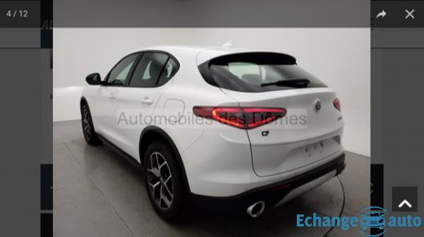 ALFA ROMEO STELVIO MY19 Stelvio 190cv Q4 AT8 -27%