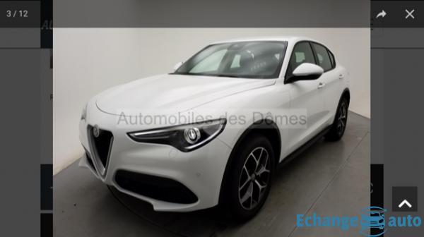 ALFA ROMEO STELVIO MY19 Stelvio 190cv Q4 AT8 -27%