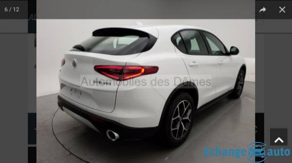 ALFA ROMEO STELVIO MY19 Stelvio 190cv Q4 AT8 -27%