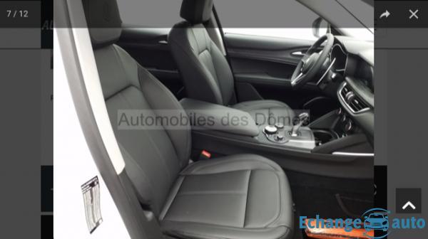 ALFA ROMEO STELVIO MY19 Stelvio 190cv Q4 AT8 -27%