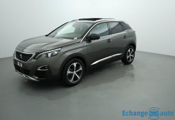 PEUGEOT 3008 3008 BlueHDi 180 cv EAT8 GT -20%