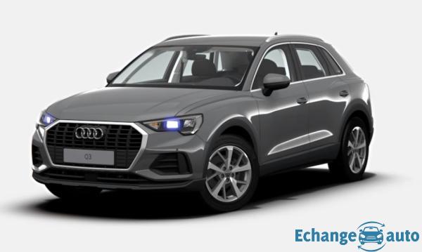 AUDI Q3 Q3 35 TFSI 150 ch Design