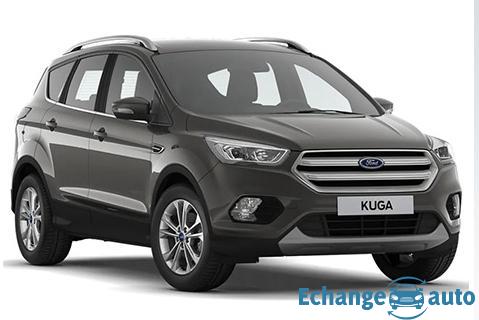 FORD KUGA Kuga 1.5 EcoBoost 150 BVM6 Titanium -27%