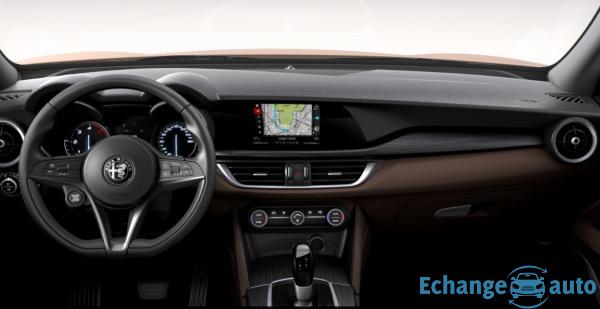 ALFA ROMEO STELVIO Stelvio 2.2 180 ch AT8 Super