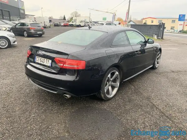 AUDI A5 A5 3.0 V6 TDI 240 Quattro Sline S tronic