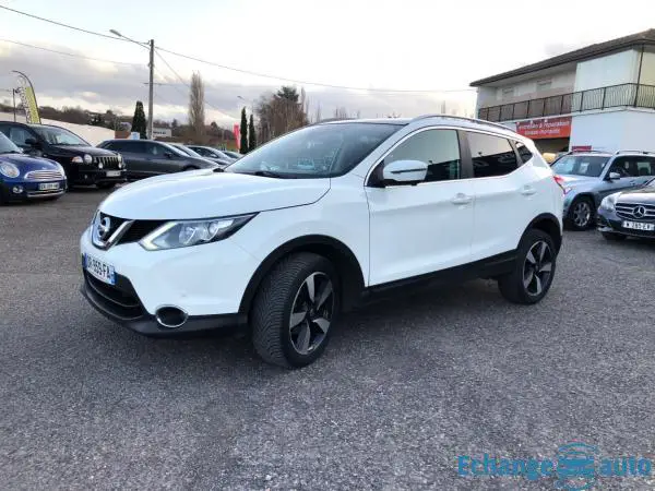 NISSAN QASHQAI Qashqai 1.6 dCi 130 All-Mode 4x4-i Connect Edition
