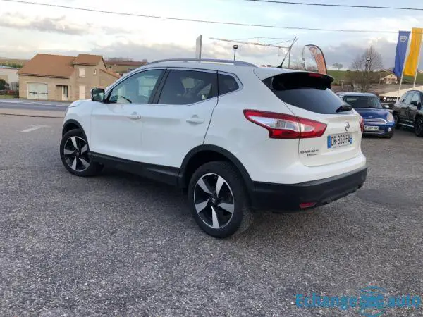 NISSAN QASHQAI Qashqai 1.6 dCi 130 All-Mode 4x4-i Connect Edition