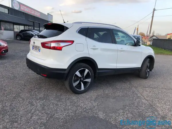 NISSAN QASHQAI Qashqai 1.6 dCi 130 All-Mode 4x4-i Connect Edition