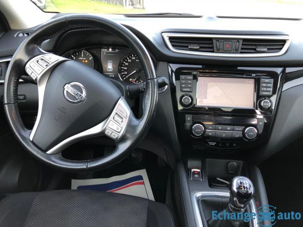 NISSAN QASHQAI Qashqai 1.6 dCi 130 All-Mode 4x4-i Connect Edition