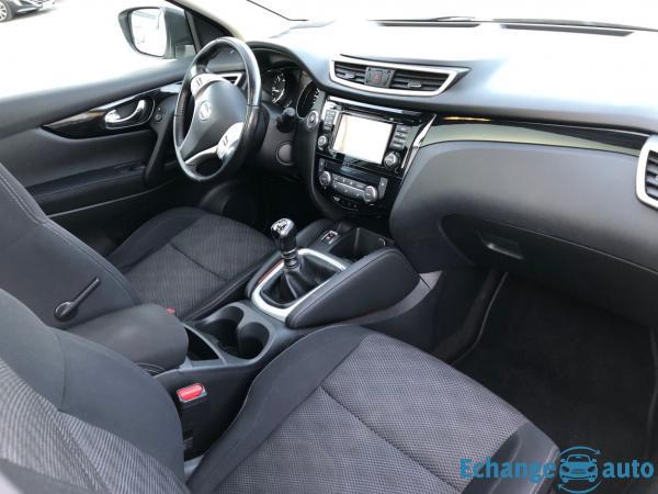 NISSAN QASHQAI Qashqai 1.6 dCi 130 All-Mode 4x4-i Connect Edition