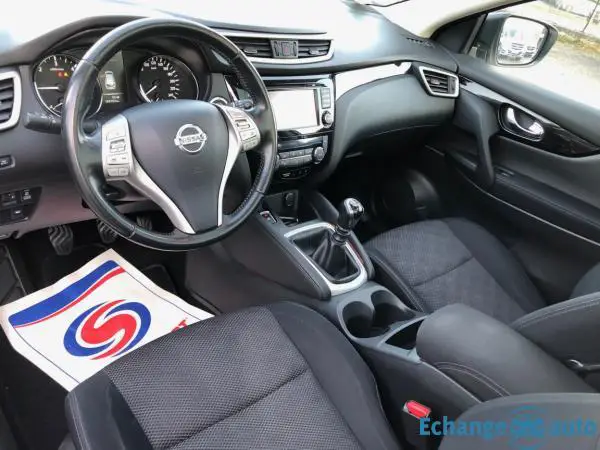 NISSAN QASHQAI Qashqai 1.6 dCi 130 All-Mode 4x4-i Connect Edition