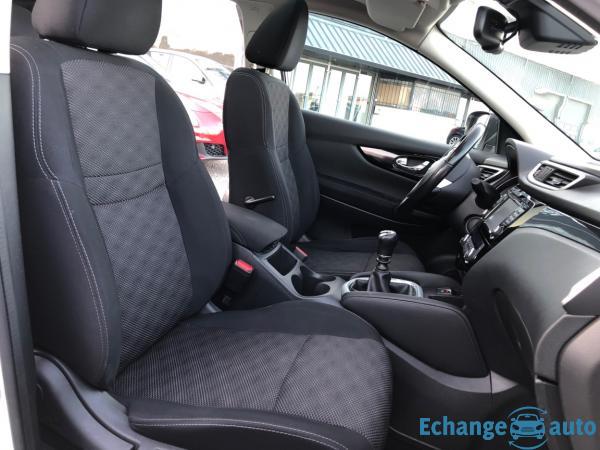 NISSAN QASHQAI Qashqai 1.6 dCi 130 All-Mode 4x4-i Connect Edition