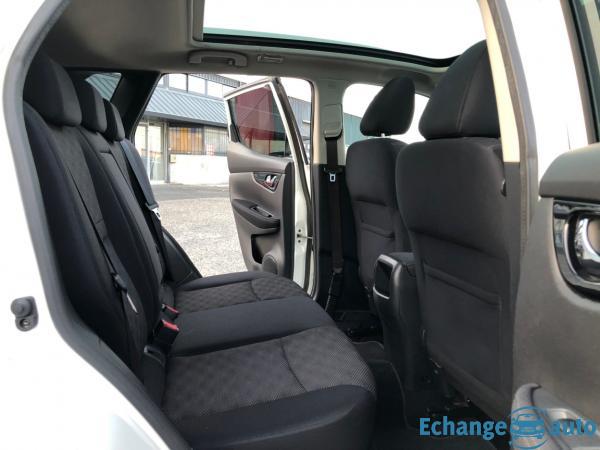 NISSAN QASHQAI Qashqai 1.6 dCi 130 All-Mode 4x4-i Connect Edition
