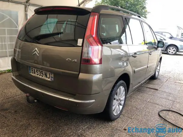 CITROEN Grand C4 Picasso 1.6 HDi 110 cv Exclusive 7places révisé