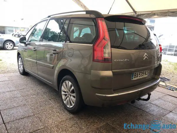 CITROEN Grand C4 Picasso 1.6 HDi 110 cv Exclusive 7places révisé