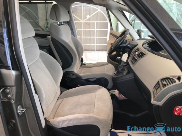 CITROEN Grand C4 Picasso 1.6 HDi 110 cv Exclusive 7places révisé
