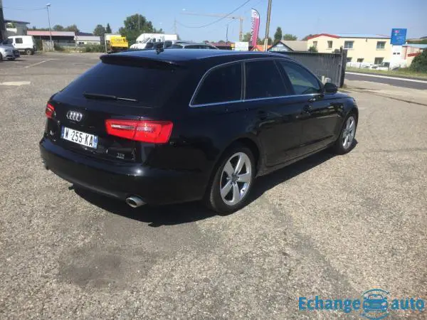 AUDI A6 Avant 3.0 V6 Bi TDI 313 c7