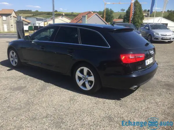 AUDI A6 Avant 3.0 V6 Bi TDI 313 c7
