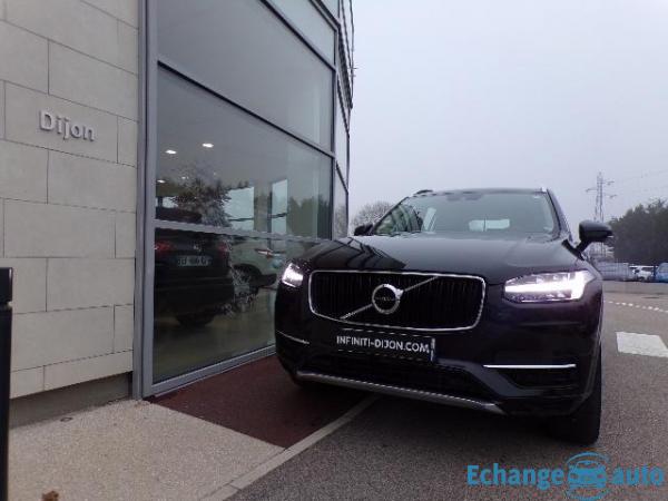 Volvo XC90 D4 190 ch Geartronic 7pl Momentum