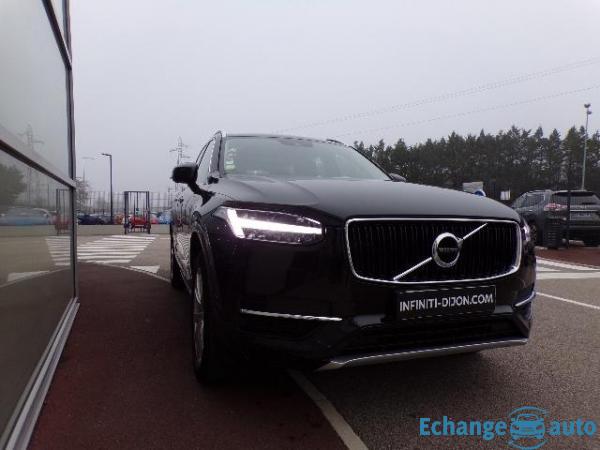 Volvo XC90 D4 190 ch Geartronic 7pl Momentum