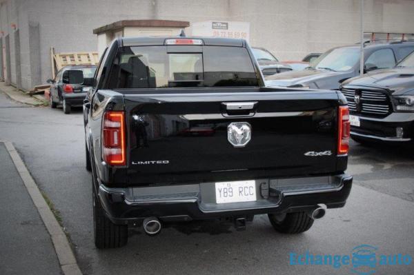 Dodge Ram 1500 limited v8 5.7l hemi 395hp