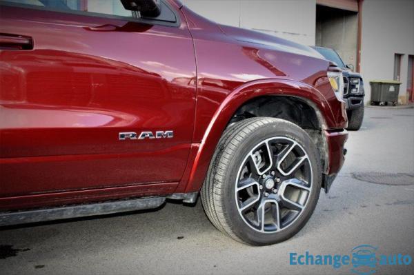 Dodge Ram 1500 laramie sport 5.7l hemi 395hp