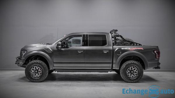 Ford F 150 Shelby baja raptor v6 3.5l bva10 525hp