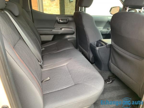 Toyota Tacoma Trd off road