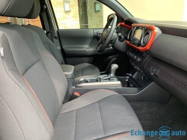 Toyota Tacoma Trd off road