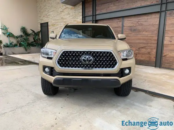 Toyota Tacoma Trd off road