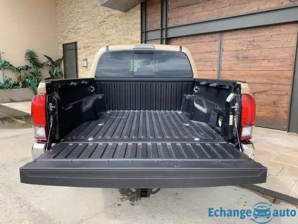 Toyota Tacoma Trd off road