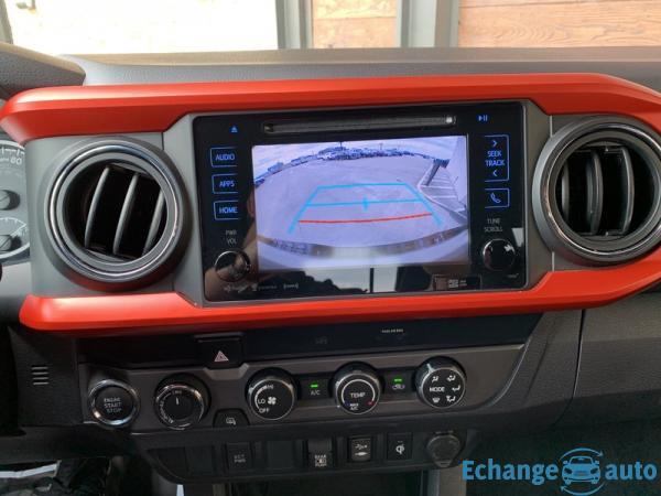 Toyota Tacoma Trd off road