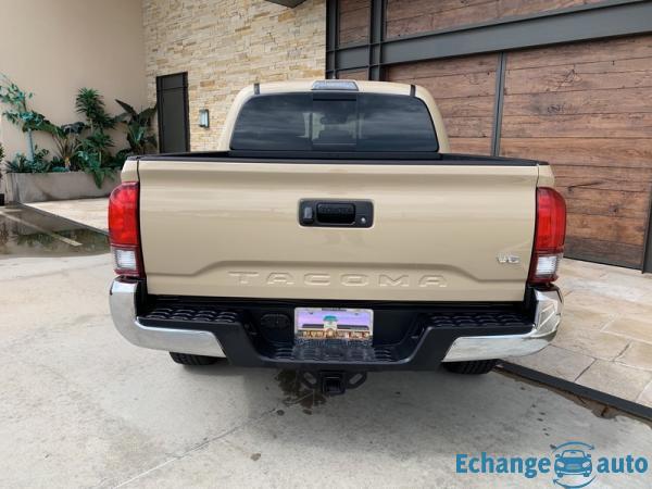 Toyota Tacoma Trd off road