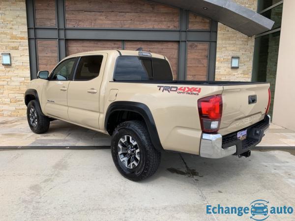 Toyota Tacoma Trd off road