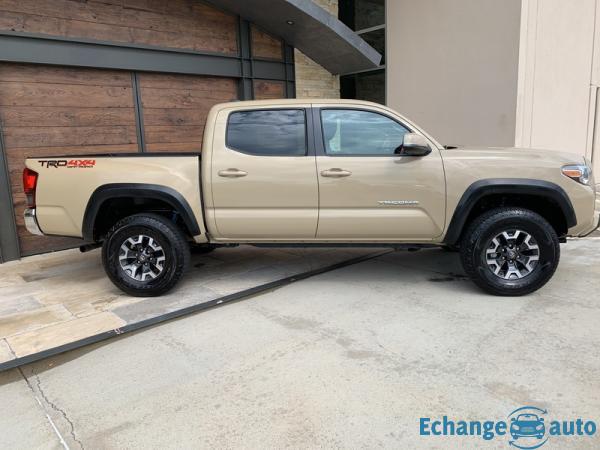 Toyota Tacoma Trd off road